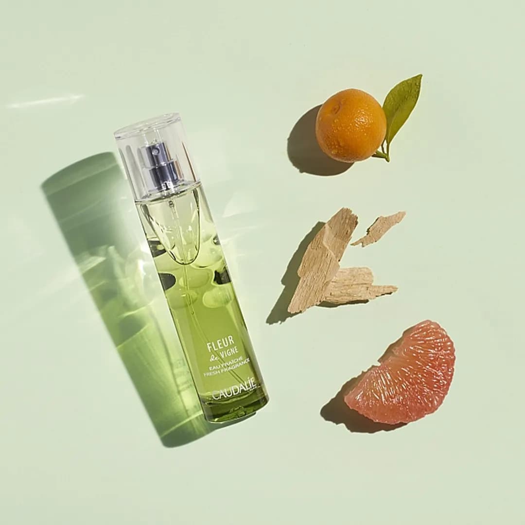 ادکلن کدلی Fleur de Vigne حجم 50 میلی لیتری — تصویر ۴