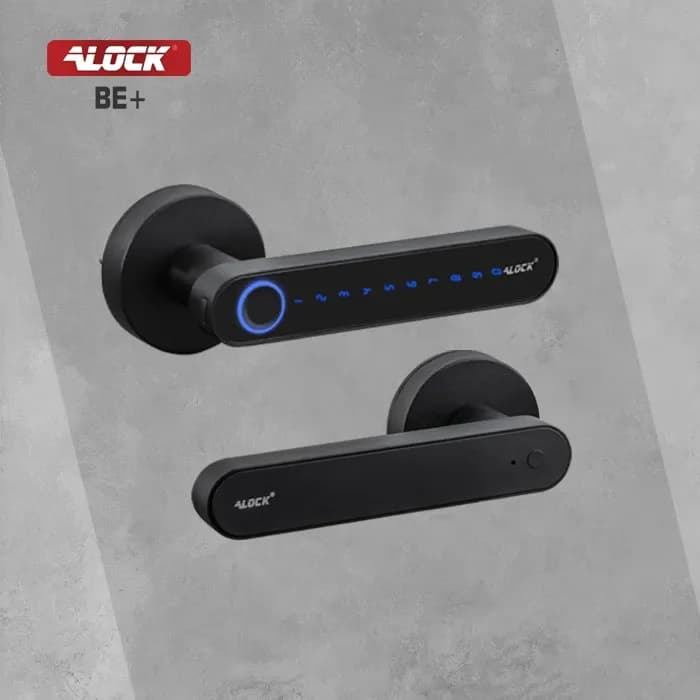 دستگیره هوشمند اتاقی ALOCK مدل +BE — تصویر ۴