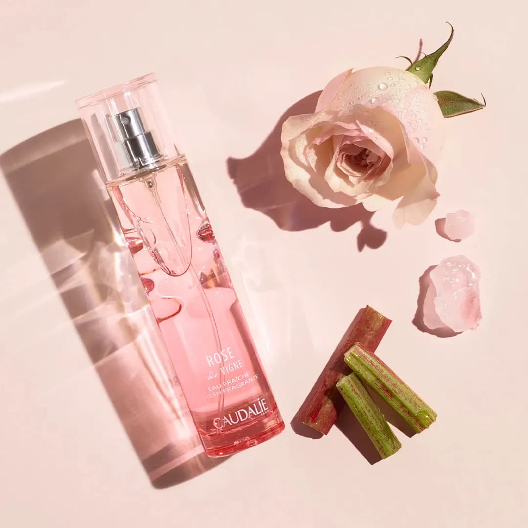 ادکلن کدلی Rose de Vigne حجم 50 میلی لیتری — تصویر ۵