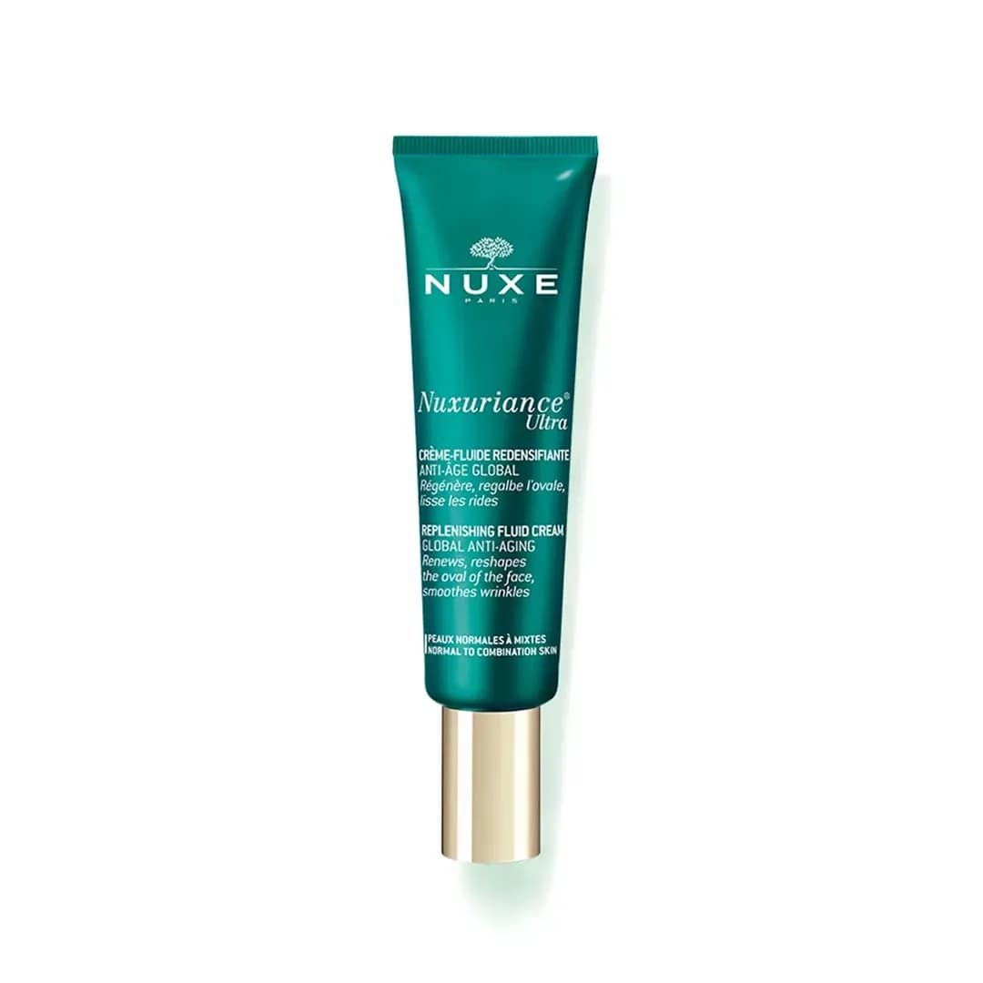 کرم فلوئید ضد چروک نوکس Nuxuriance Ultra حجم 50 میلی لیتری — تصویر ۶