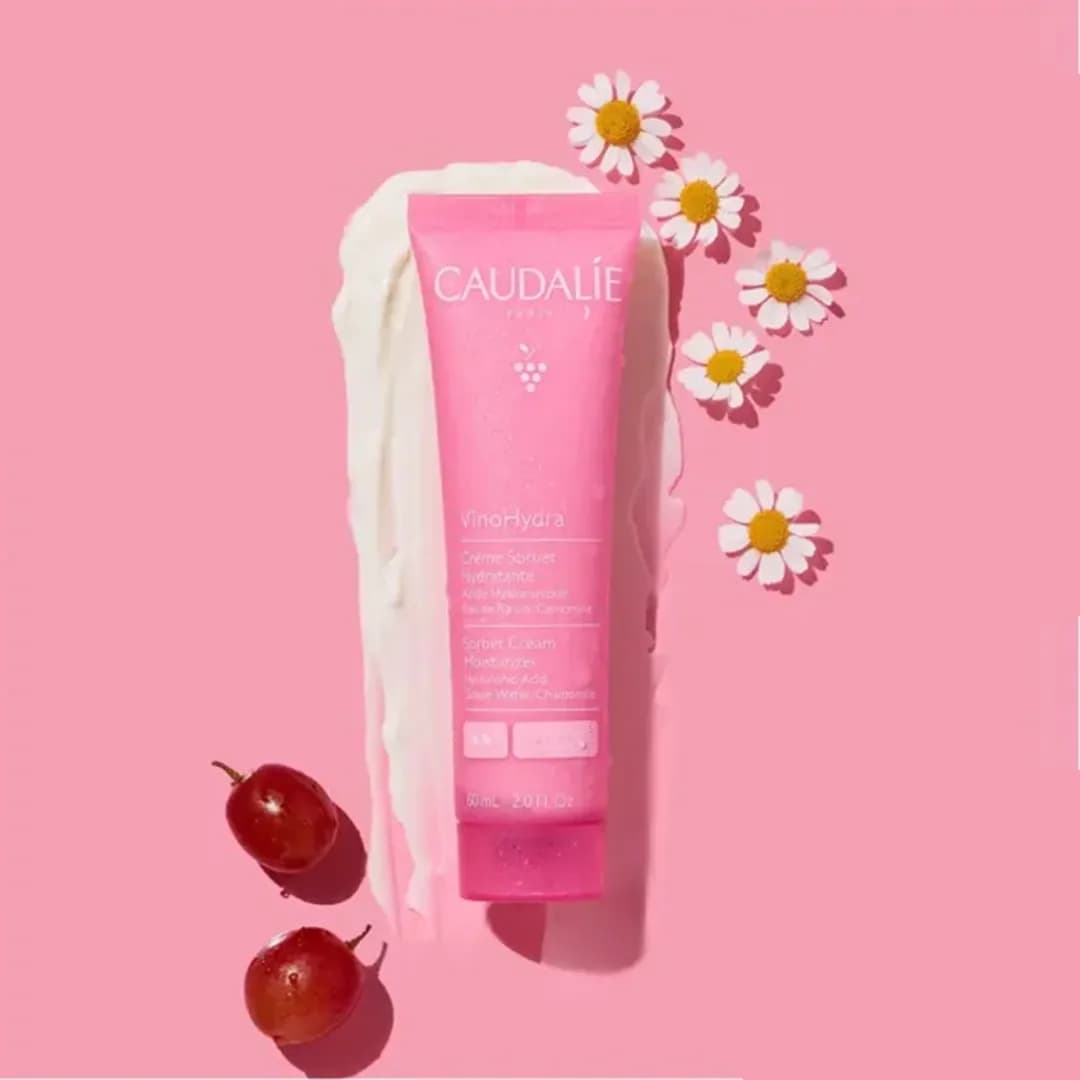 کرم آبرسان و مرطوب کننده کدلی VinoHydra حجم 60 میلی لیتری — تصویر ۵