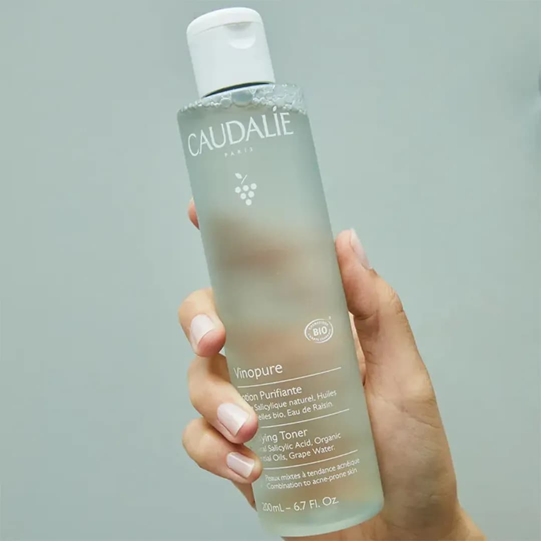 تونر کدلی Vinopure حجم 400 میلی لیتری — تصویر ۳
