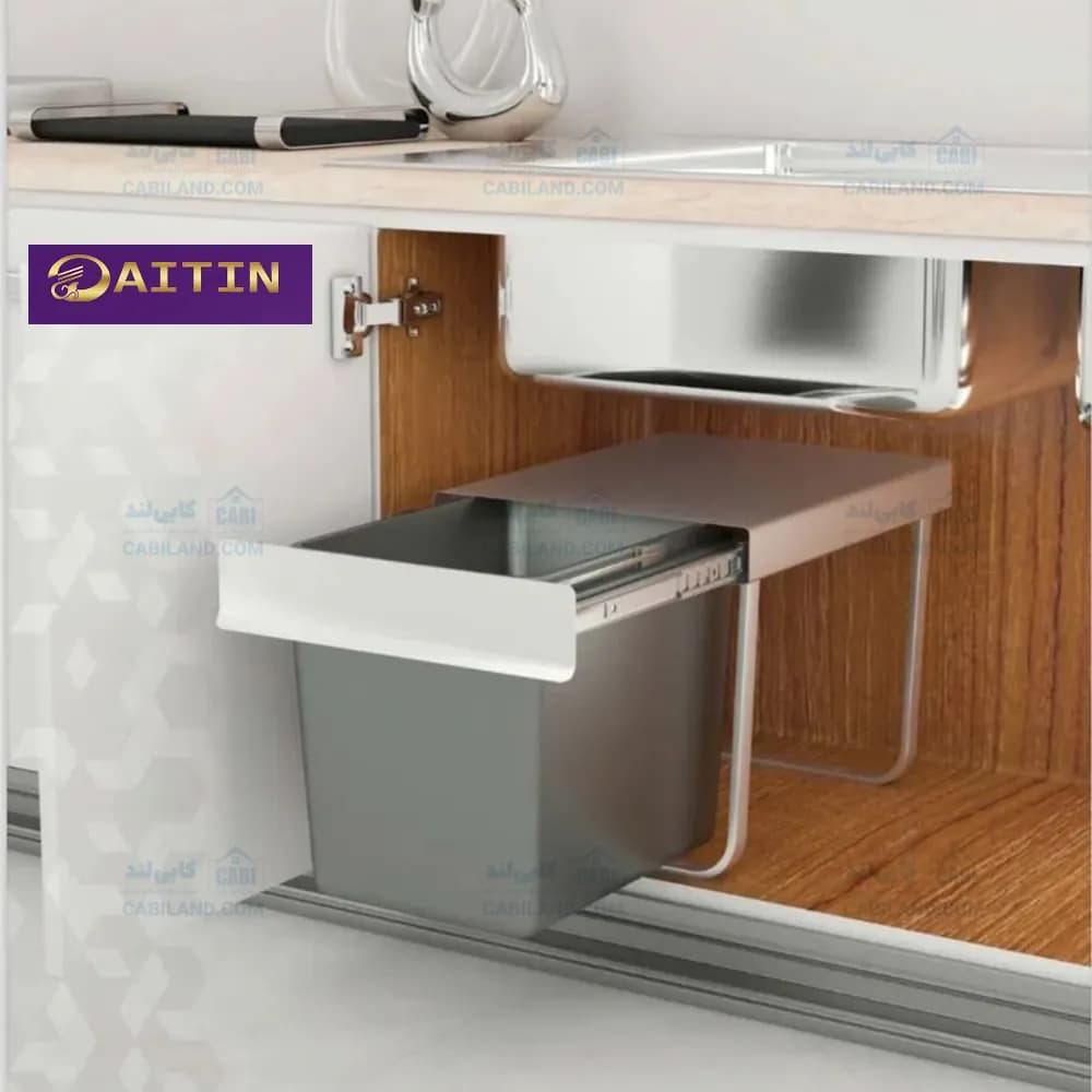 سطل زباله تک مخزنه آیتین — تصویر ۲