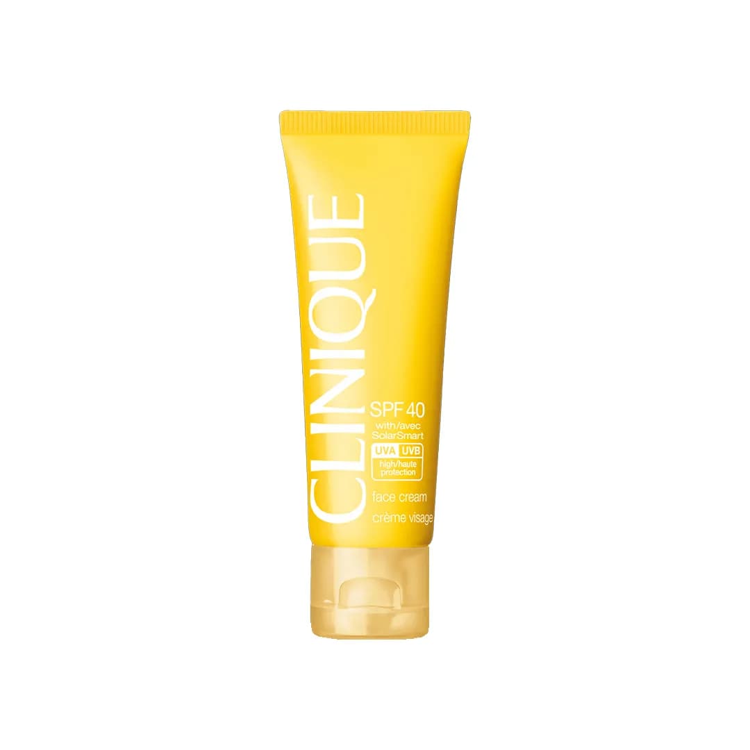 ضد آفتاب بی رنگ کلینیک SPF40 mineral حجم 50 میلی لیتری — تصویر ۵