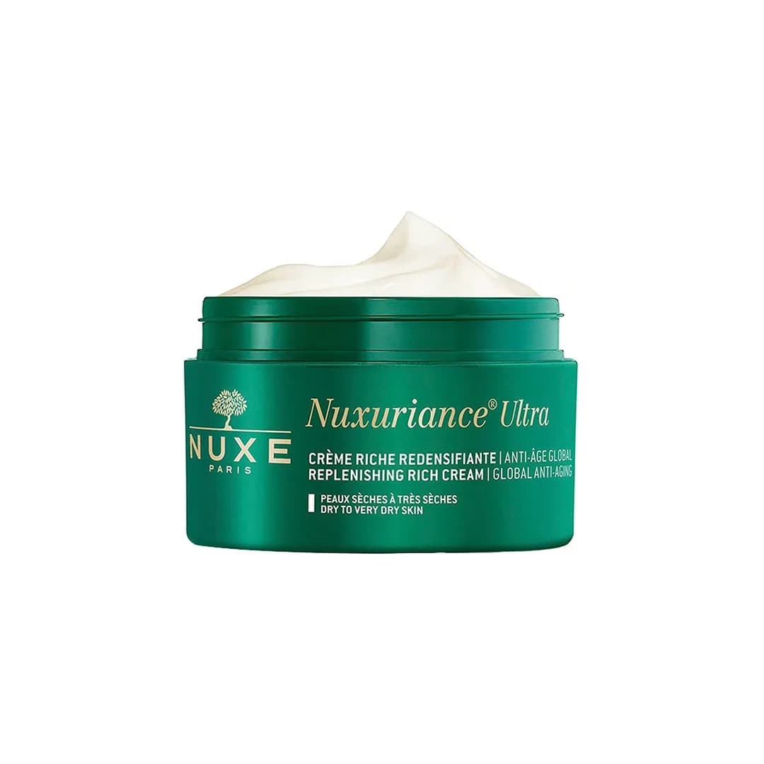 کرم ضد چروک روز نوکس Nuxuriance Ultra حجم 50 میلی لیتری — تصویر ۳