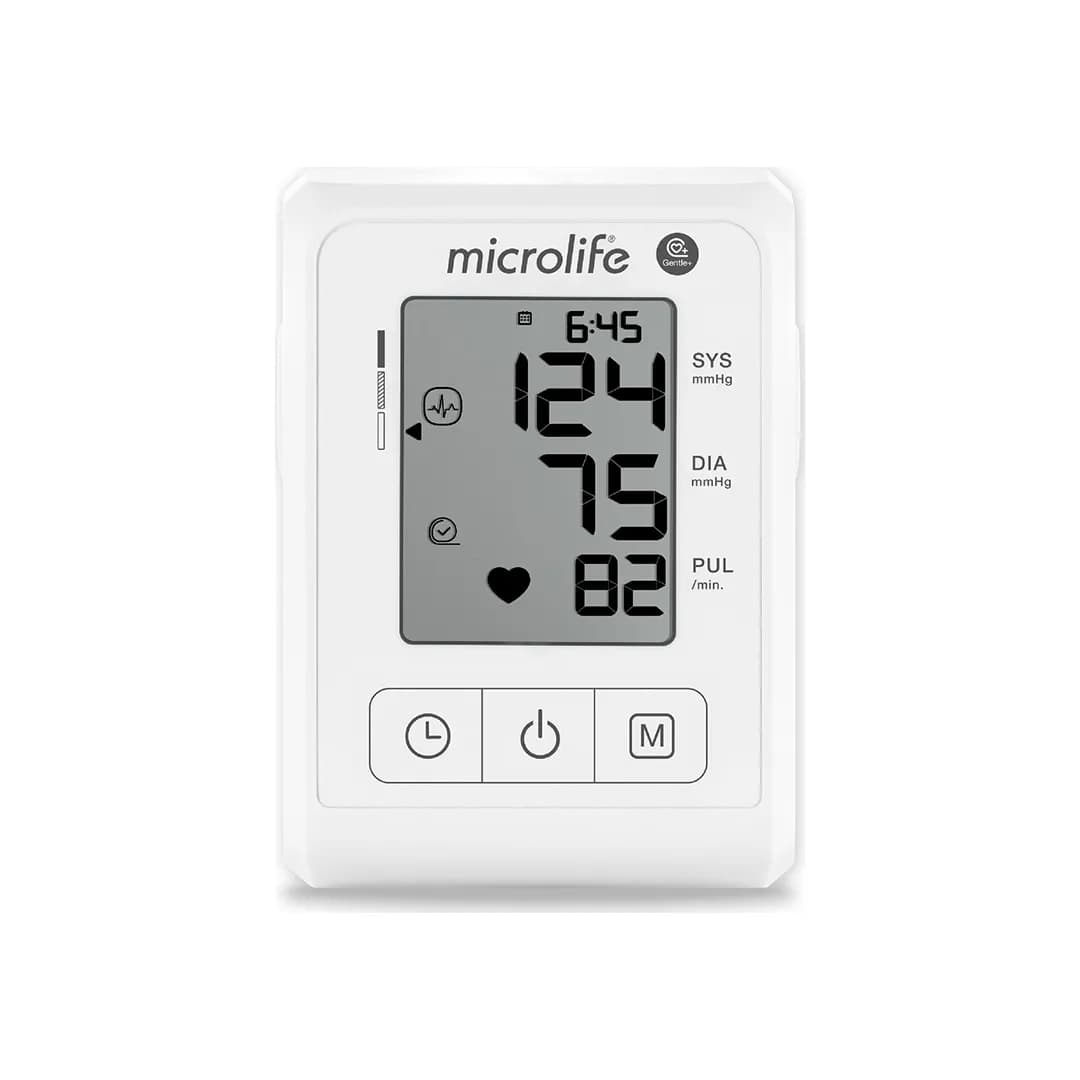 فشارسنج دیجیتال میکرولایف مدل BP B1 Classic — تصویر ۲