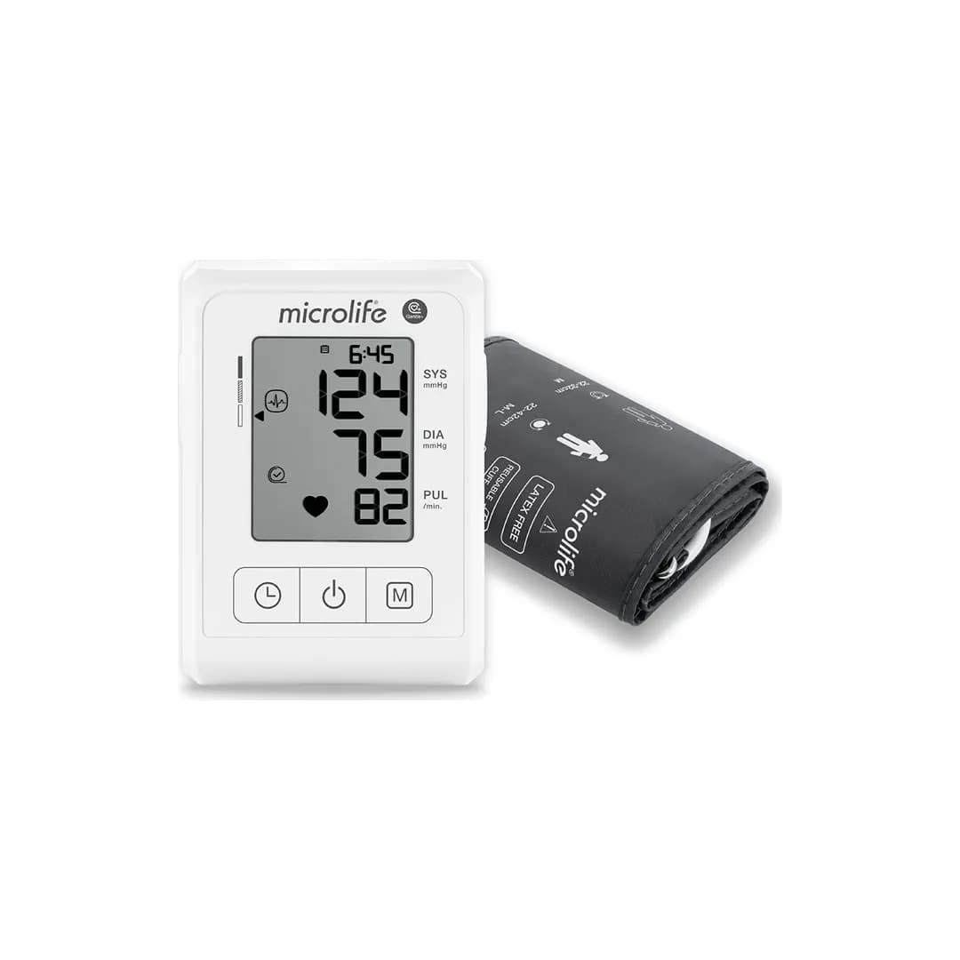 فشارسنج دیجیتال میکرولایف مدل BP B1 Classic — تصویر ۳
