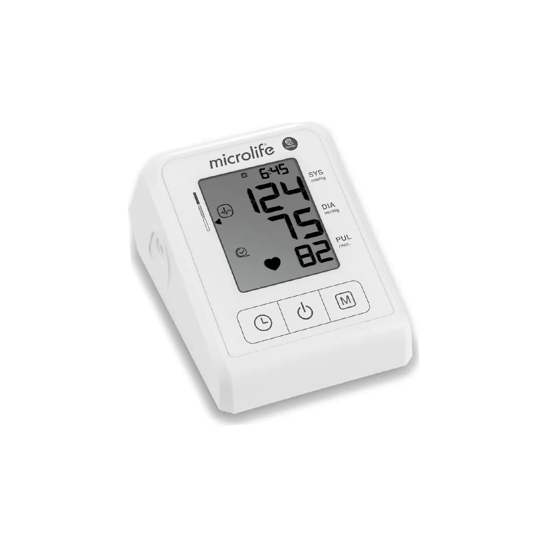 فشارسنج دیجیتال میکرولایف مدل BP B1 Classic — تصویر ۵