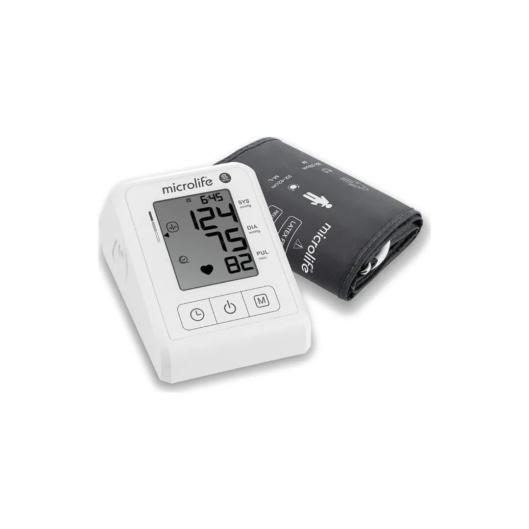 فشارسنج دیجیتال میکرولایف مدل BP B1 Classic — تصویر ۶