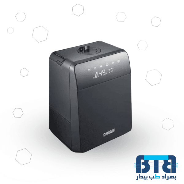 دستگاه بخور سرد و گرم بریمد مدل BD7620 — تصویر ۲