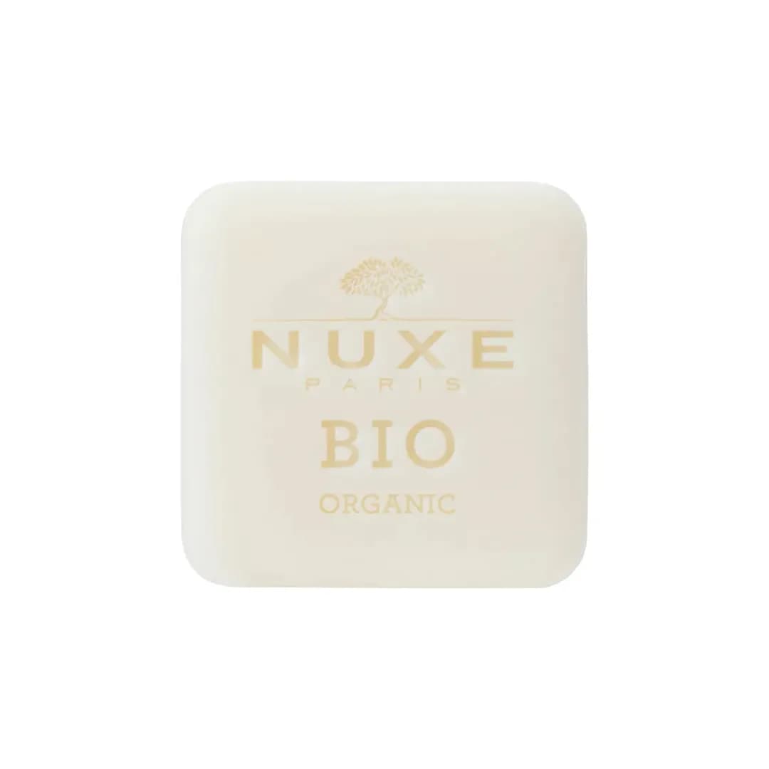 صابون شست و شو نوکس bio organic حجم 100 گرمی — تصویر ۳