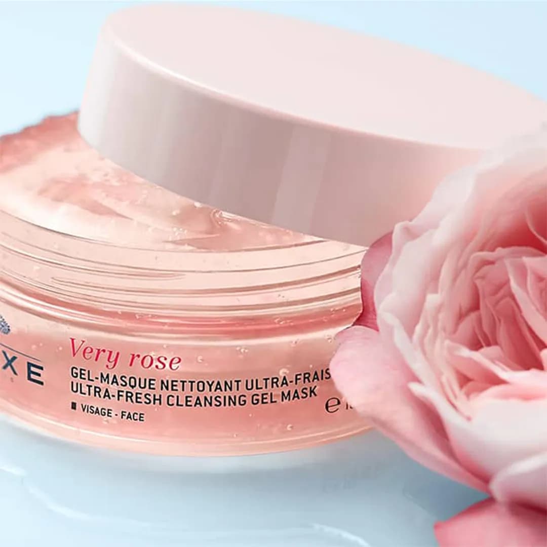 ژل ماسک نوکس very rose حجم 150 میلی لیتری — تصویر ۷
