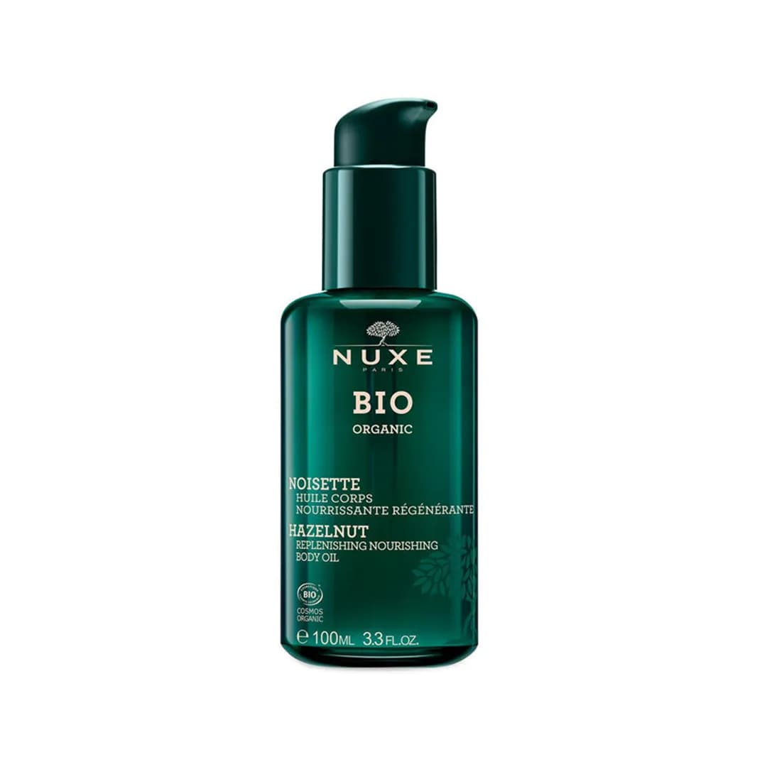 روغن بدن تغذیه و بازسازی کننده نوکس bio organic حجم 100 میلی لیتری — تصویر ۵