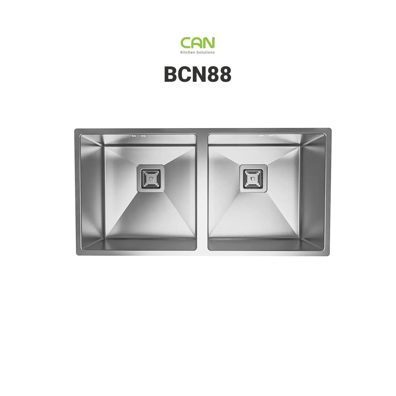 سینک باکسی کن مدل BCN88