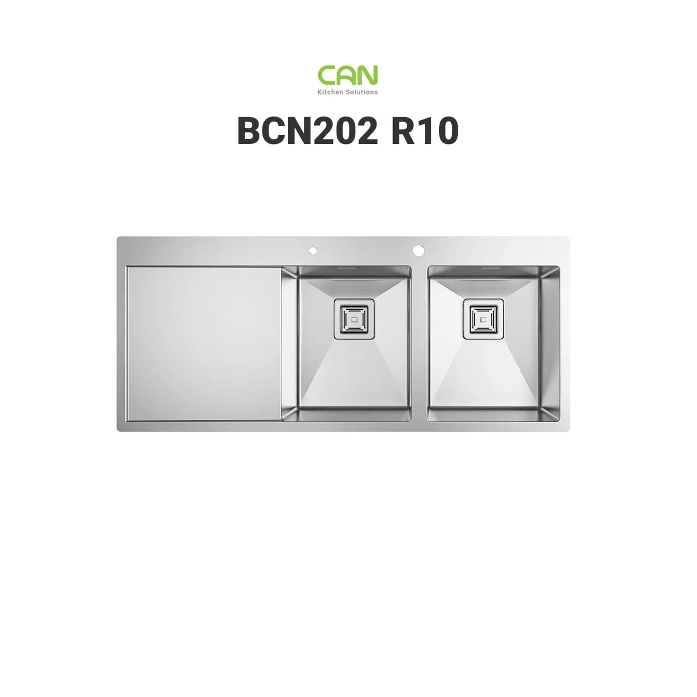 سینک باکسی کن مدل BCN202 R10