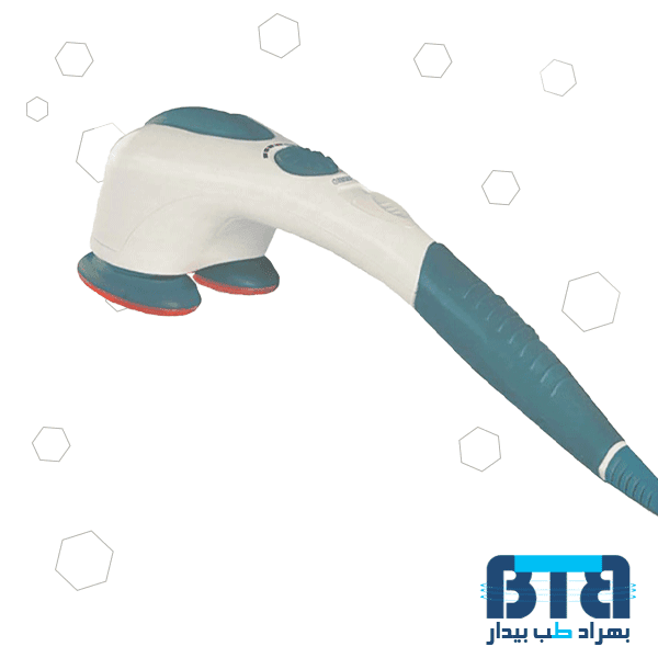 ماساژور دستی مادون قرمز بریمد مدل BD-7402