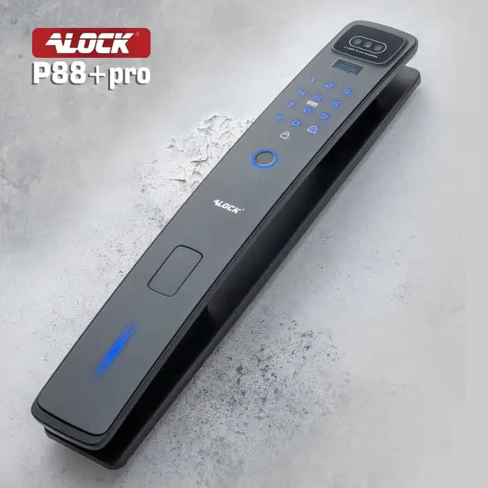 دستگیره فول آپشن ALOCK مدل P88+ Pro — تصویر ۹