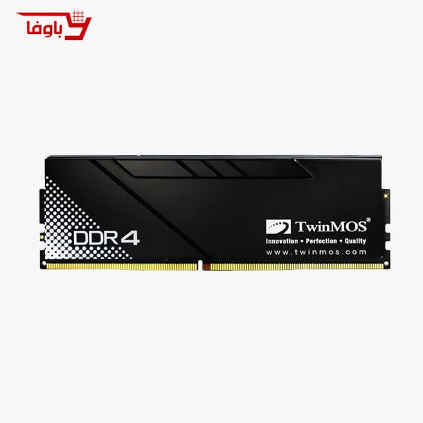 رم کامپیوتر توین موس DDR4 | ظرفیت 16 گیگابایت | مدل TWIN MOSS 3200Mhz CL22