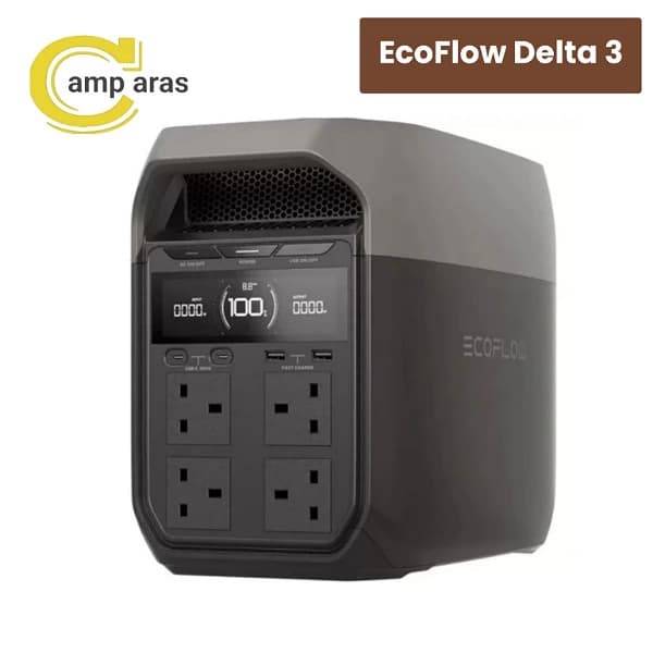 پاور استیشن 1800 وات اکوفلو EcoFlow Delta 3 — تصویر ۲