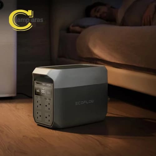 پاور استیشن 1800 وات اکوفلو EcoFlow Delta 3 — تصویر ۵