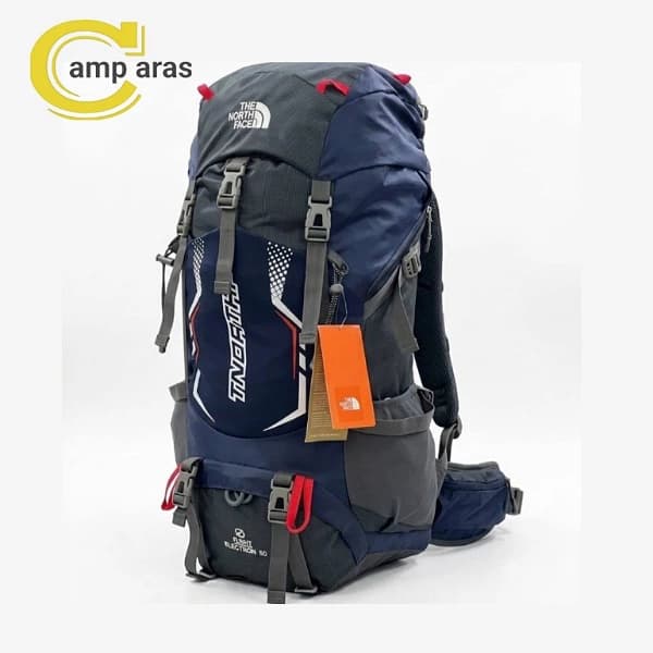 کوله پشتی 50 لیتر الکترون نورث فیس THE NORTH FACE