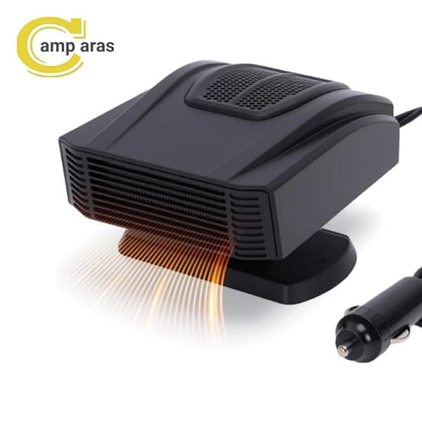 بخاری فندکی 12 ولت 150 وات خودرو کد GB-8006 — تصویر ۱۰