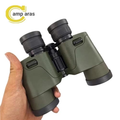 دوربین دوچشمی شکاری لیون مدل LIVEN 8×30 جیبی — تصویر ۷