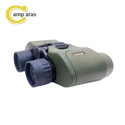 دوربین دوچشمی شکاری لیون مدل LIVEN 8×30 جیبی — تصویر ۹