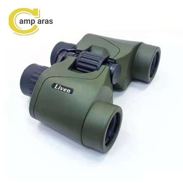 دوربین دوچشمی شکاری لیون مدل LIVEN 8×30 جیبی