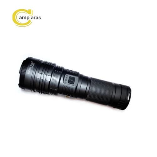 چراغ قوه زوم دار اسمال سان مدل SMALL SUN ZY-G97 — تصویر ۷