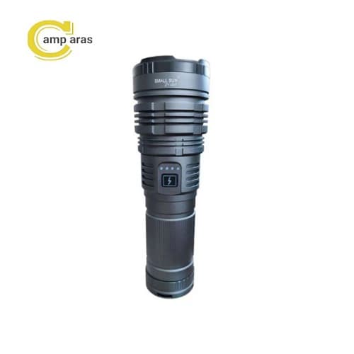 چراغ قوه زوم دار اسمال سان مدل SMALL SUN ZY-G97 — تصویر ۸