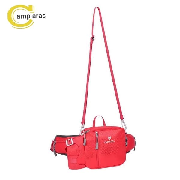 کیف کمری دوشی کاراکال کد CA-W4314 — تصویر ۴