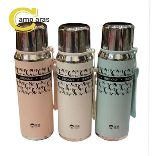 فلاسک دوجداره 600ml میلی لیتر دی کادی D.KADI — تصویر ۸