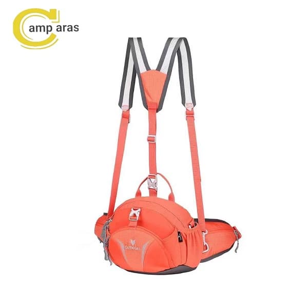 کیف کمری 3 کاره کاراکال کد CARACAL CA-W4310 — تصویر ۲