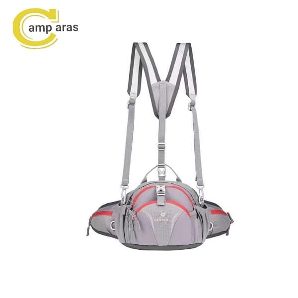 کیف کمری 3 کاره کاراکال کد CARACAL CA-W4310 — تصویر ۱۱