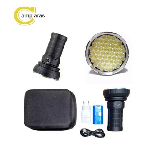 چراغ قوه کینساچ مدل KINSACH KS-G4400 — تصویر ۳