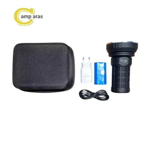 چراغ قوه کینساچ مدل KINSACH KS-G4400 — تصویر ۴