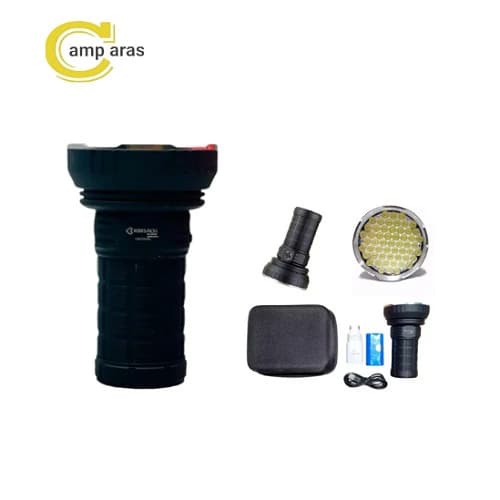 چراغ قوه کینساچ مدل KINSACH KS-G4400 — تصویر ۵