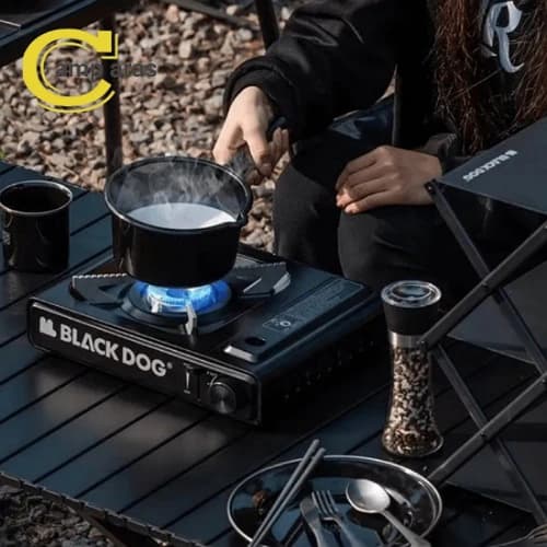 اجاق گاز کمپینگ بلک داگ مدل CBD2300012 رومیزی — تصویر ۶