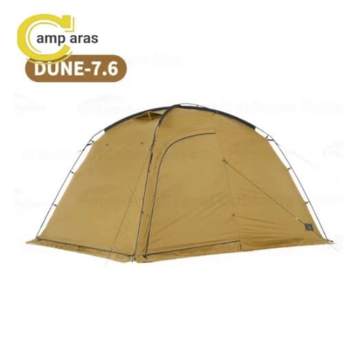 چادر دونفره نیچرهایک CNH22ZP028 DUNE 7.6 — تصویر ۳
