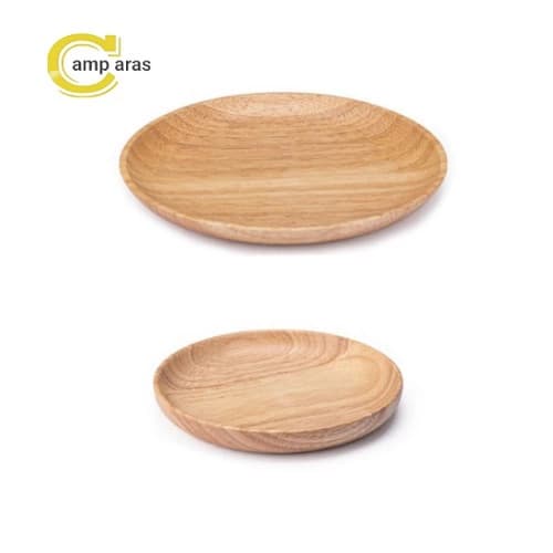 بشقاب چوبی کمپینگ نیچرهایک مدل NH20CJ013