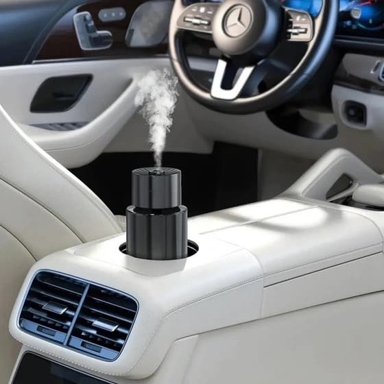 خوشبو کننده لیزری هوشمند خودرو مدل car fragrange — تصویر ۱۰