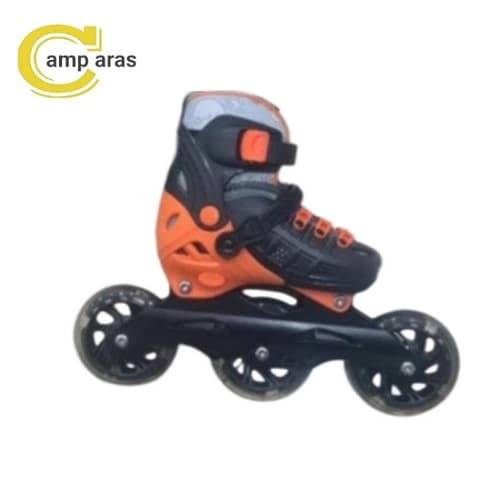 اسکیت کفشی 3 چرخ 100 میل مدل SK-B23 — تصویر ۳