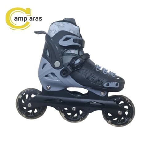 اسکیت کفشی 3 چرخ 100 میل مدل SK-B23 — تصویر ۱۰