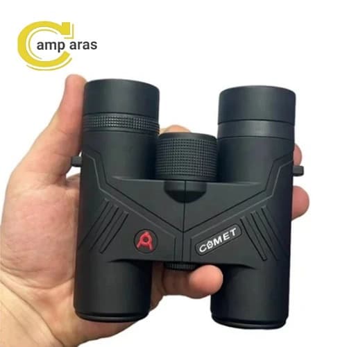 دوربین دوچشمی جیبی کامت مدل COMET 8×32 — تصویر ۴