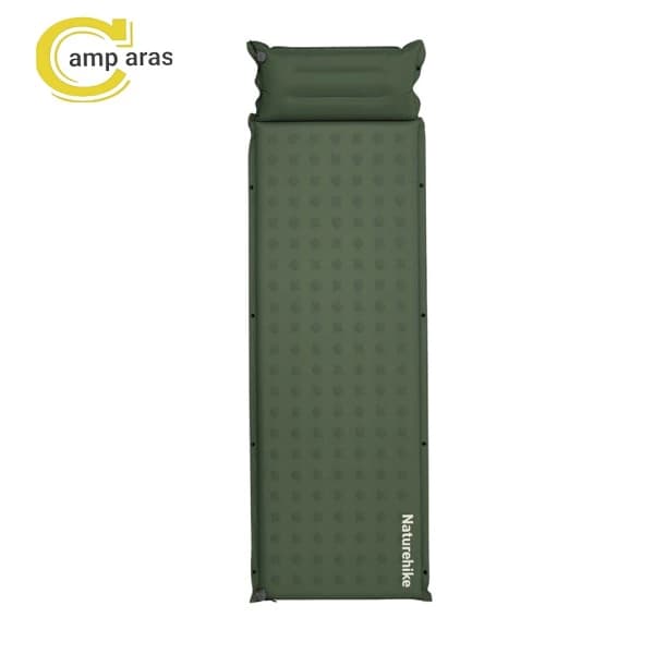 زیرانداز بادی کمپینگ یک نفره نیچرهایک CNK2550WS025