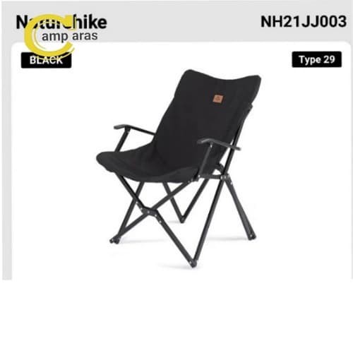 صندلی تاشو کمپینگ نیچرهایک مدل Naturehike NH21JJ003 — تصویر ۷