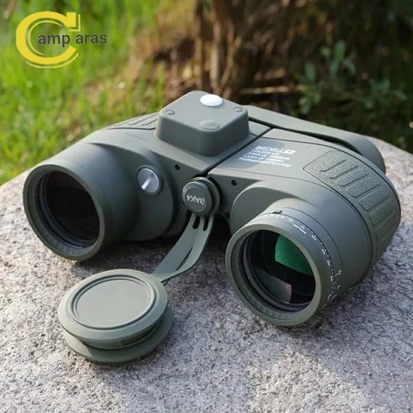 دوربین دو چشمی شکاری بیدل BEDELL 10×50 — تصویر ۵