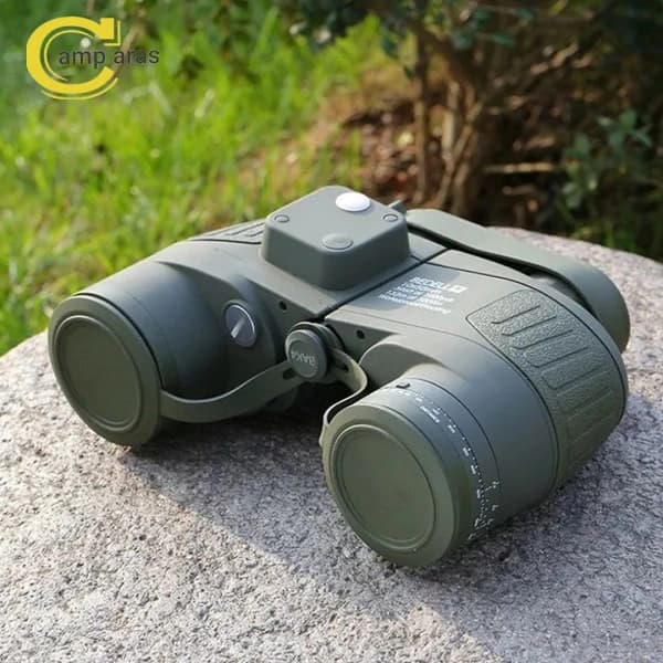 دوربین دو چشمی شکاری بیدل BEDELL 10×50 — تصویر ۷