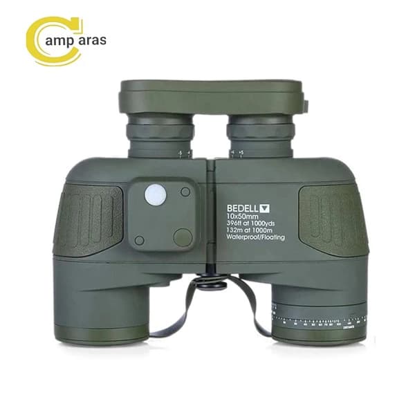 دوربین دو چشمی شکاری بیدل BEDELL 10×50